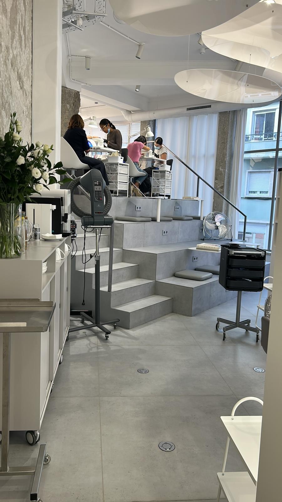 Salão the CULT. em Saldanha